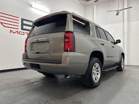 Used 2017 Chevrolet Tahoe LS w/ Max Trailering Package image 9
