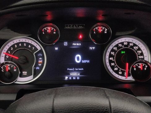 Used 2023 RAM 1500 Classic SLT w/ Electronics Group AWD/4WD image 23