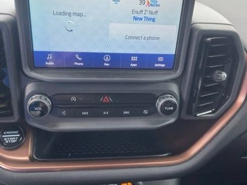 Used 2023 Ford Bronco Sport Outer Banks w/ Tech Package AWD/4WD image 12