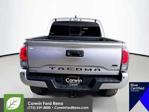 Used 2023 Toyota Tacoma TRD Off-Road w/ Technology Package image 9