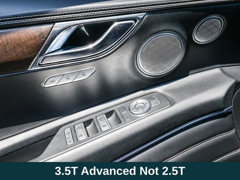 Used 2023 Genesis GV80 3.5T Advanced + AWD/4WD image 22