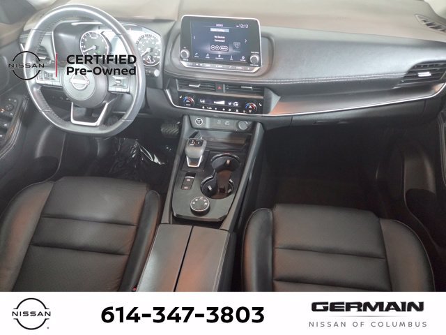Certified 2023 Nissan Rogue SV w/ SV Premium B Package AWD/4WD image 32