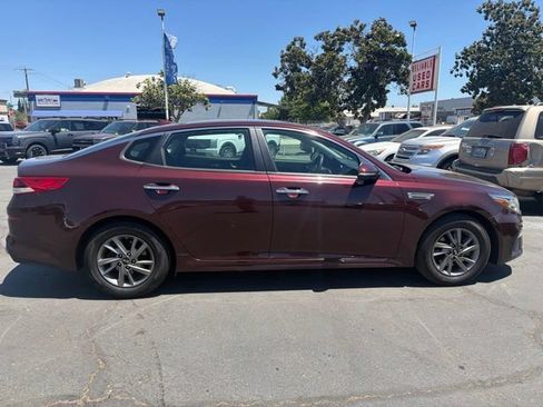 Used 2020 Kia Optima LX FWD image 4