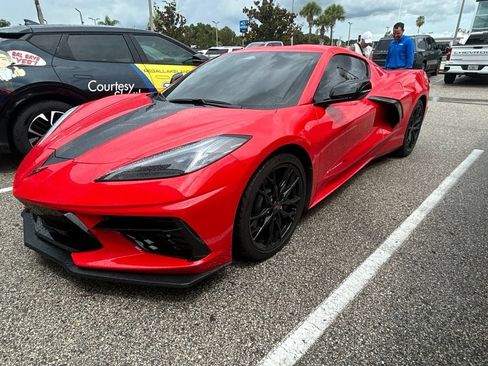 Used 2026 Chevrolet Corvette Stingray Coupe RWD image 12