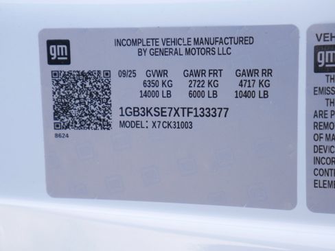 New 2026 Chevrolet Silverado 3500 W/T w/ WT Convenience Package image 31