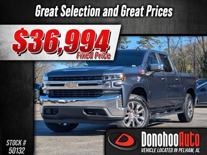 Used 2021 Chevrolet Silverado 1500 LT w/ All Star Edition Plus