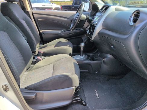 Used 2018 Nissan Versa SV w/ SV Special Edition Package FWD image 23