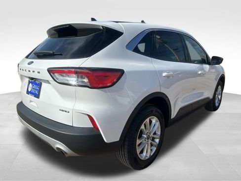 Used 2022 Ford Escape SE AWD/4WD image 8