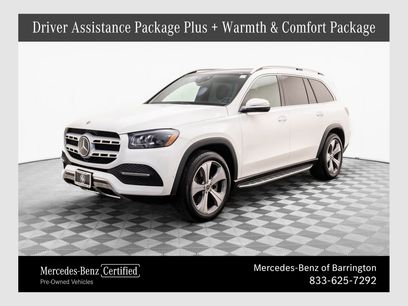 Certified 2022 Mercedes-Benz GLS 450 4MATIC