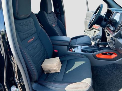New 2026 Nissan Frontier Pro-X RWD image 20