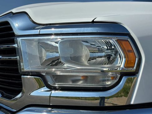 Used 2021 RAM 2500 Big Horn AWD/4WD image 16