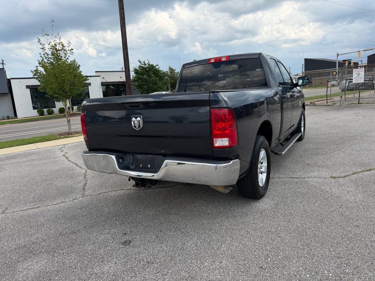 Used 2016 RAM 1500 Tradesman w/ Popular Equipment Group RWD image 14