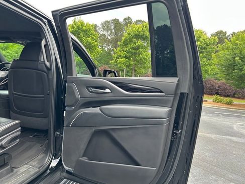 Used 2022 Cadillac Escalade ESV Sport w/ Touring Package AWD/4WD image 58