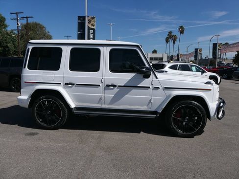 Used 2020 Mercedes-Benz G 63 AMG 4MATIC image 2