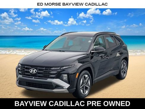 Used 2025 Hyundai Tucson SEL FWD image 1