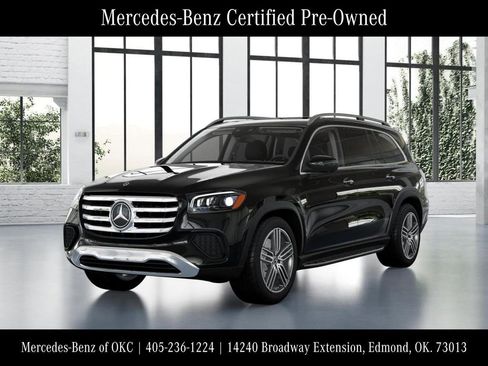 Certified 2026 Mercedes-Benz GLS 450 GLS  450 image 41