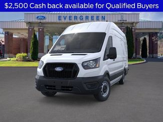 New 2026 Ford Transit 350 148 High Roof Extended w/ Load Area Protection Package video 2