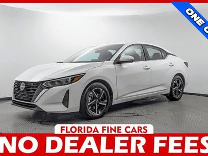 Used 2024 Nissan Sentra SV