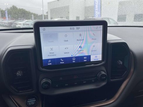 Used 2022 Ford Bronco Sport Outer Banks w/ Tech Package AWD/4WD image 24