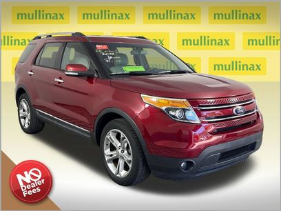 Used 2015 Ford Explorer Limited