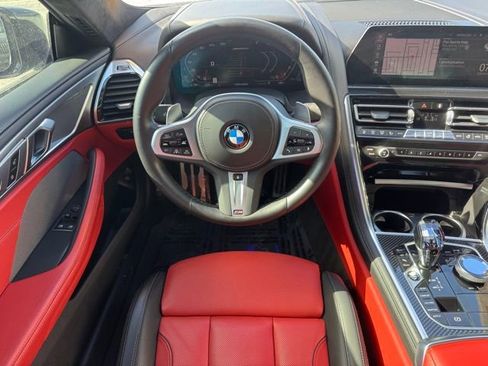 Used 2022 BMW M850i xDrive Coupe w/ M Carbon Exterior Package image 20
