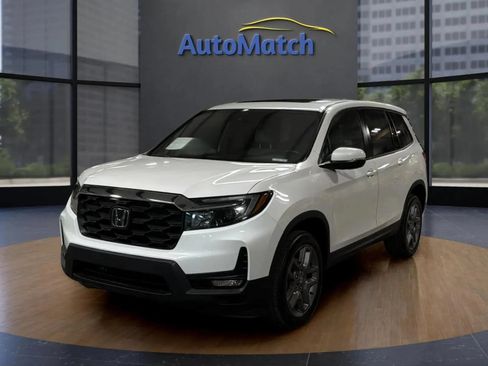 Used 2023 Honda Passport EX-L image 3