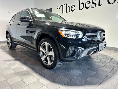 Used 2022 Mercedes-Benz GLC 300 4MATIC