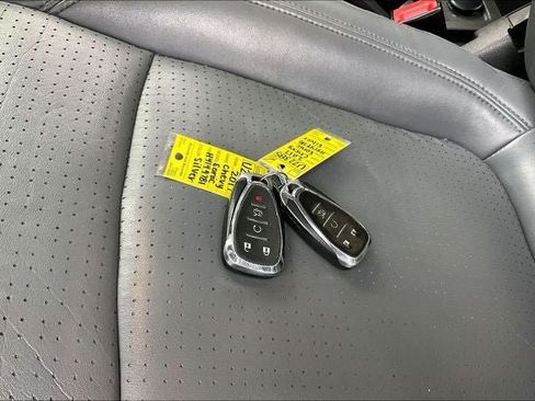 Used 2017 Chevrolet Sonic Premier FWD image 13