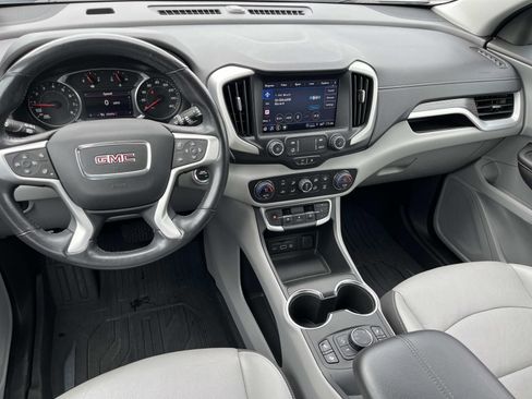 Used 2022 GMC Terrain SLT AWD/4WD image 14