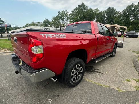 Used 2016 Toyota Tundra SR5 w/ TRD Off Road Package AWD/4WD image 5