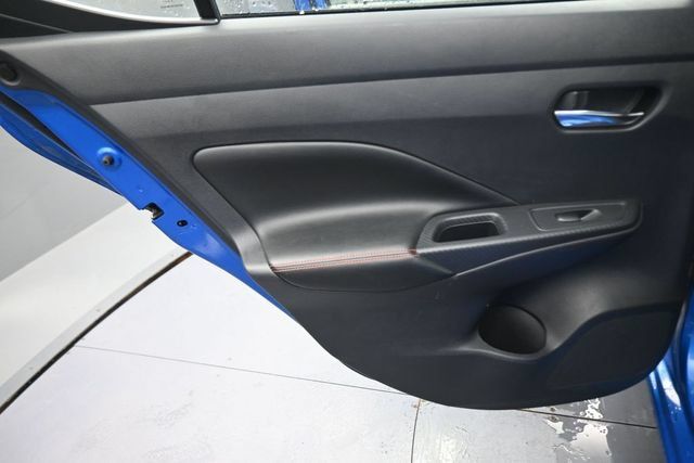 Used 2024 Nissan Versa SR w/ Trunk Package FWD image 18