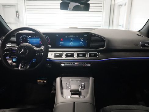 New 2026 Mercedes-Benz GLE 53 AMG 4MATIC Coupe image 17