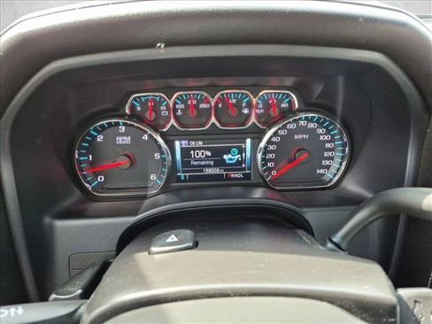 Used 2017 Chevrolet Silverado 1500 LTZ w/ LPO, Street Package AWD/4WD image 10