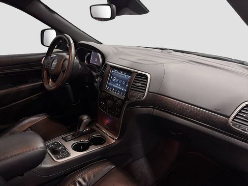 Used 2018 Jeep Grand Cherokee High Altitude AWD/4WD image 28