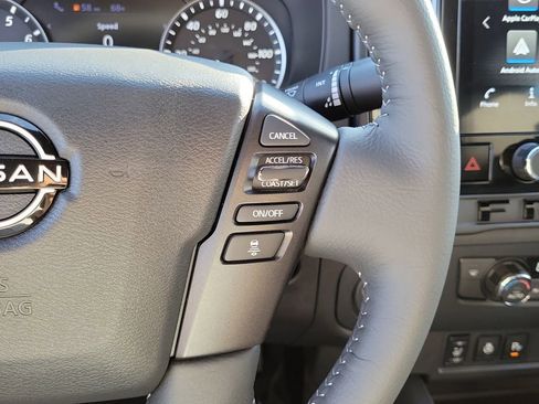 New 2026 Nissan Frontier SV w/ All-Weather Content Package image 9