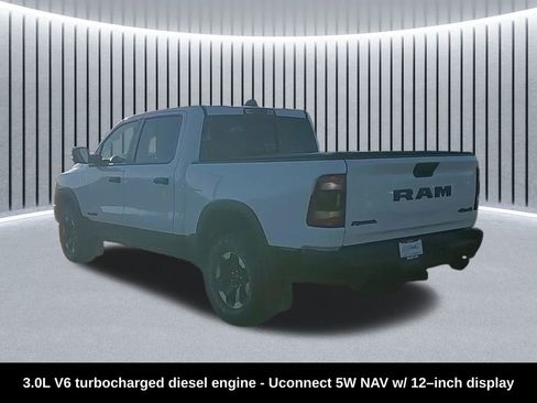 Used 2022 RAM 1500 Rebel w/ Level 1 Equipment Group image 7