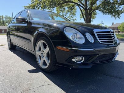 Used 2009 Mercedes-Benz E 350 4MATIC Sedan