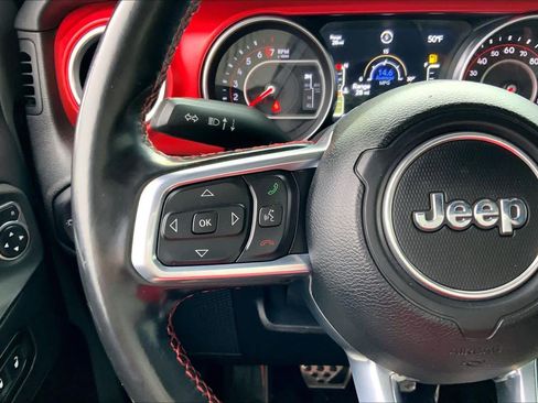 Used 2021 Jeep Gladiator Rubicon image 21