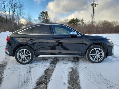 Used 2022 Audi SQ5 Premium image 8