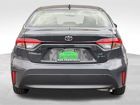 New 2026 Toyota Corolla LE FWD image 4