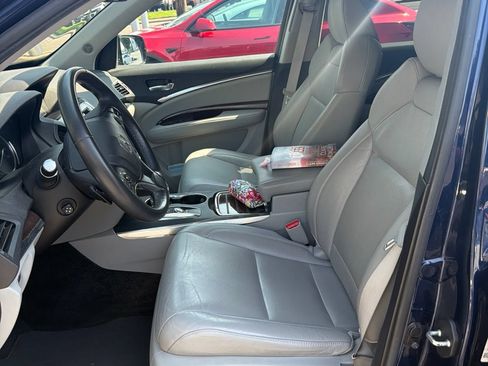 Used 2018 Acura MDX w/ Technology Package AWD/4WD image 8