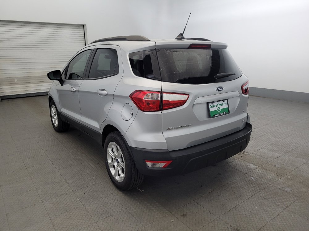 Used 2020 Ford EcoSport SE w/ SE Convenience Package FWD image 5