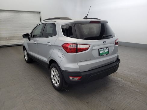 Used 2020 Ford EcoSport SE w/ SE Convenience Package FWD image 5