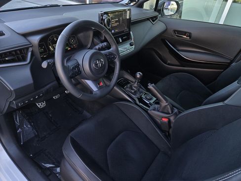 Certified 2025 Toyota Corolla GR image 11