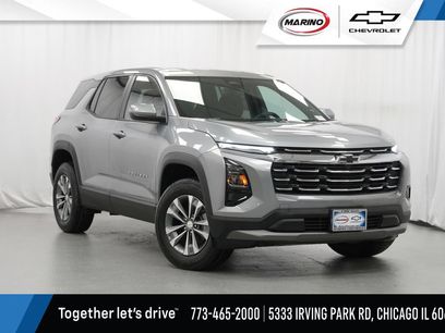 New 2027 Chevrolet Equinox LT