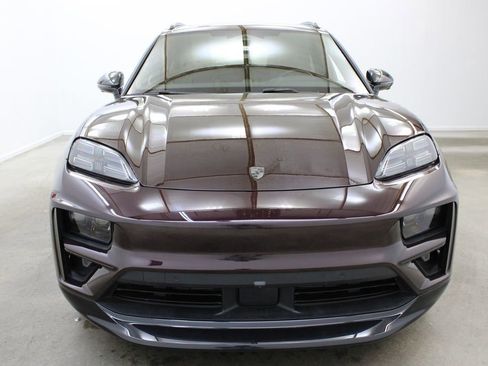 New 2024 Porsche Macan Turbo Electric image 10