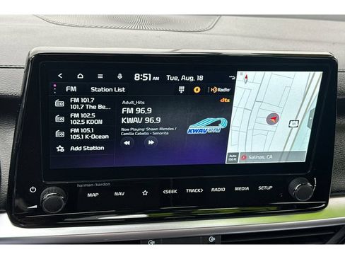 Used 2023 Kia Forte GT-Line w/ GT-Line Premium Package FWD image 21