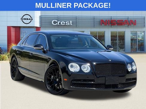 Used 2014 Bentley Flying Spur W12 AWD/4WD image 1