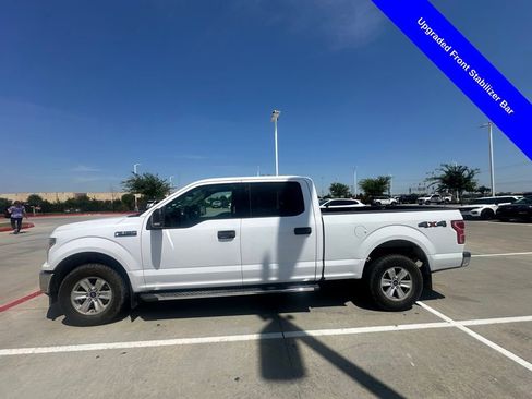 Used 2019 Ford F150 XLT w/ Trailer Tow Package AWD/4WD image 10
