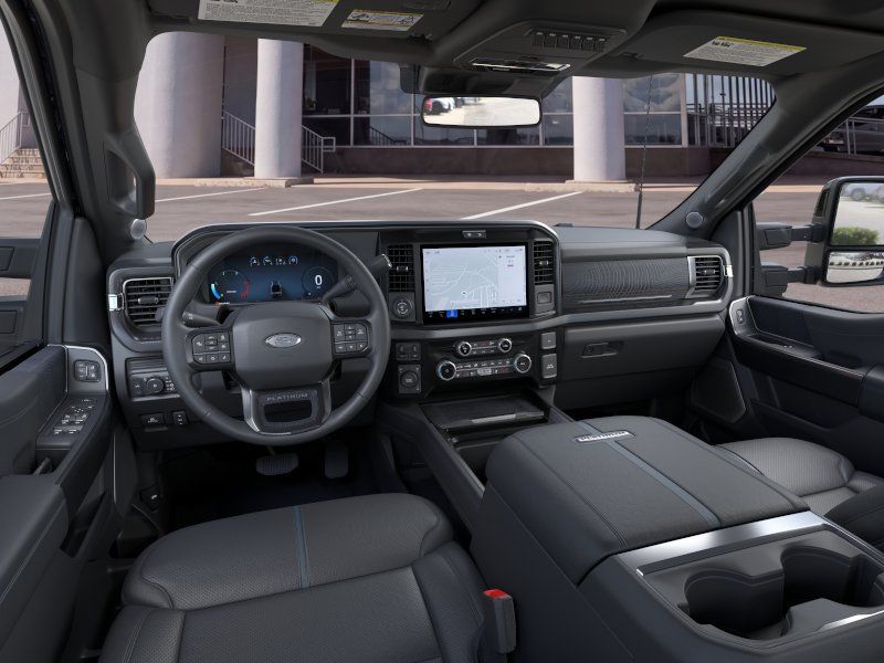 New 2026 Ford F350 Platinum AWD/4WD image 9